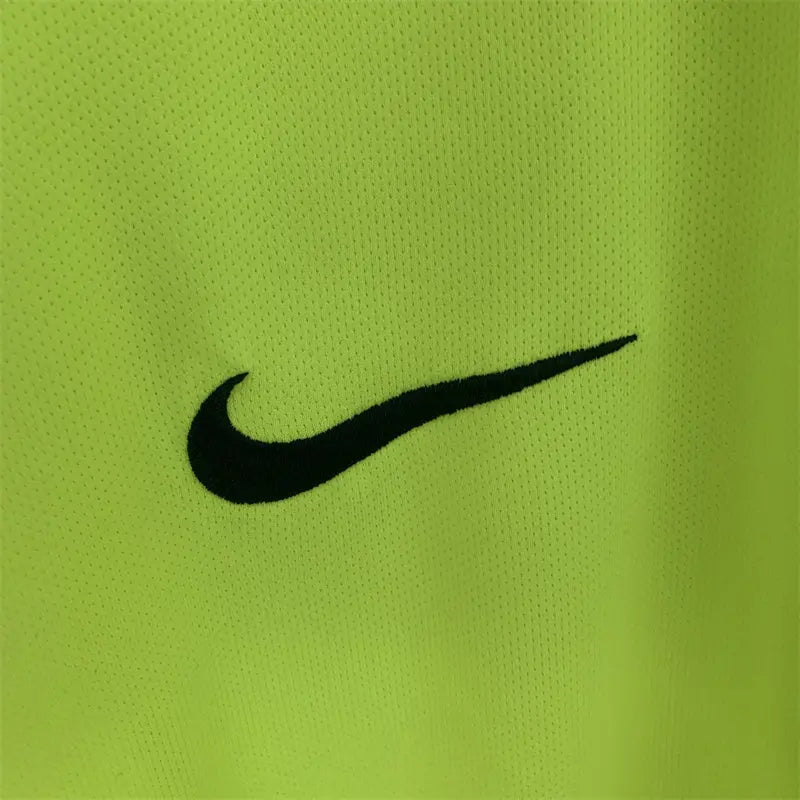 MAILLOT BARCELONE EXTÉRIEUR 2005/2006 VERSION MANCHES LONGUES - Maillot du Monde
