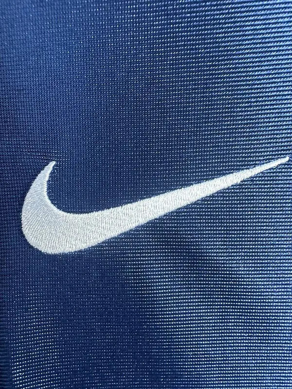 MAILLOT PSG DOMICILE 2001/2002 VERSION MANCHES LONGUES - Maillot du Monde