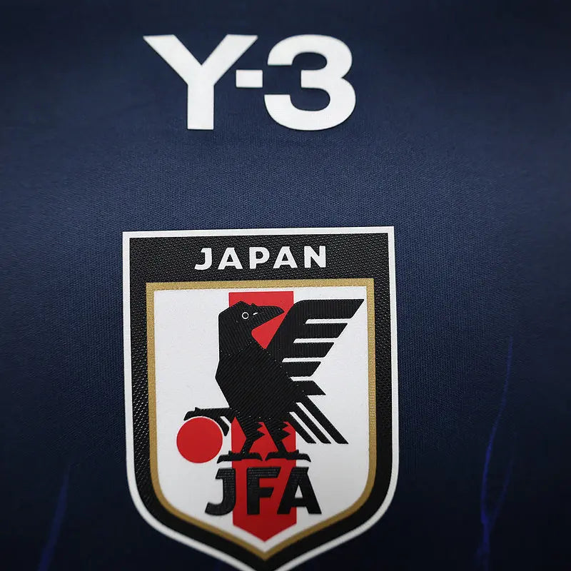 MAILLOT JAPON DOMICILE 2024/2025 VERSION MANCHES LONGUES - Maillot du Monde