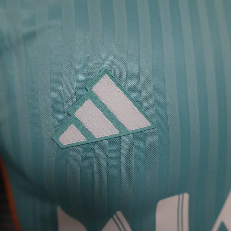 MAILLOT INTER MIAMI EXTÉRIEUR 2024/2025 VERSION MANCHES LONGUES - Maillot du Monde