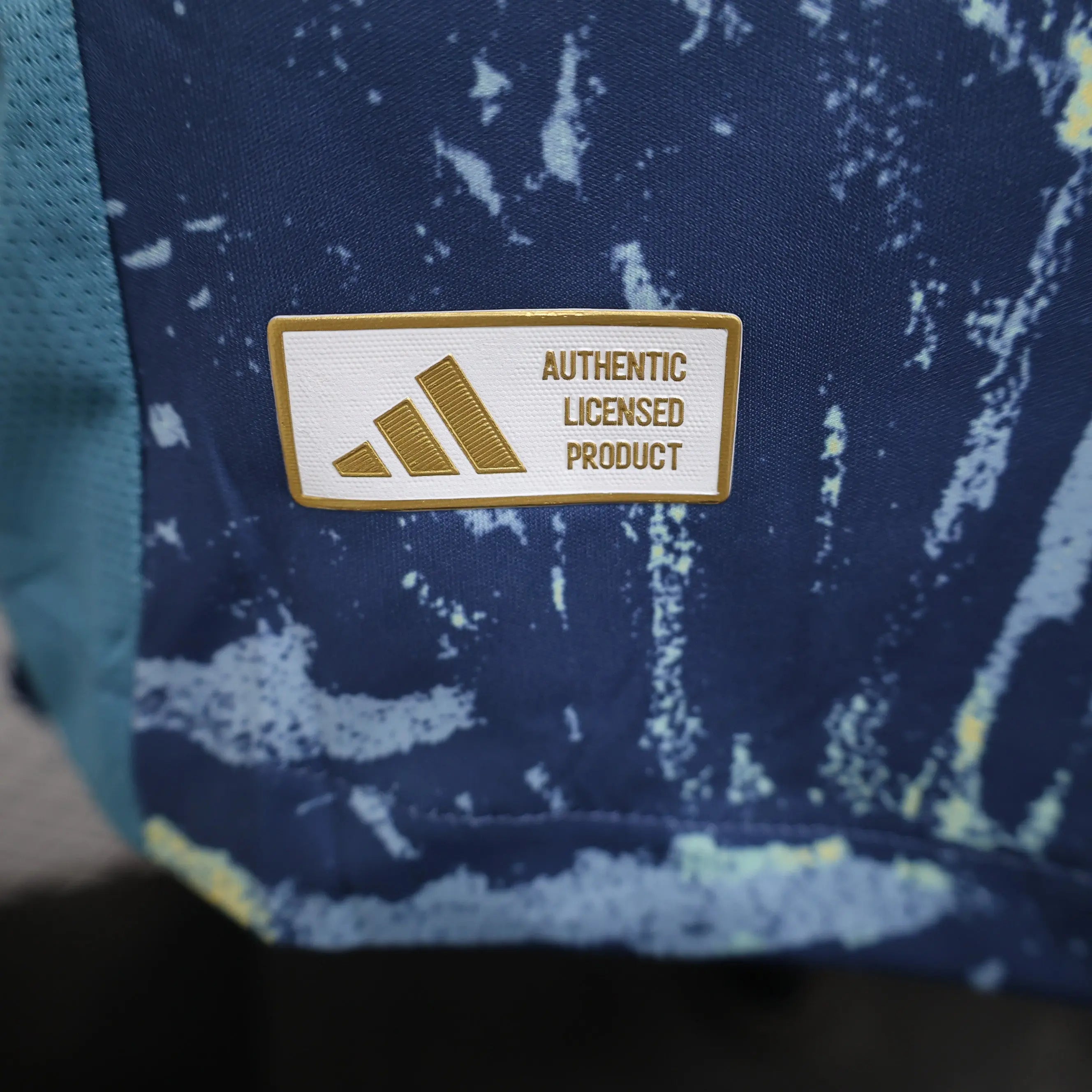 MAILLOT AJAX EXTERIEUR 2024/2025 - Maillot du Monde