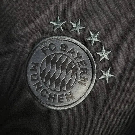 Maillot Bayern Munich Édition Limitée 2023/2024 - Noir KaliFoot