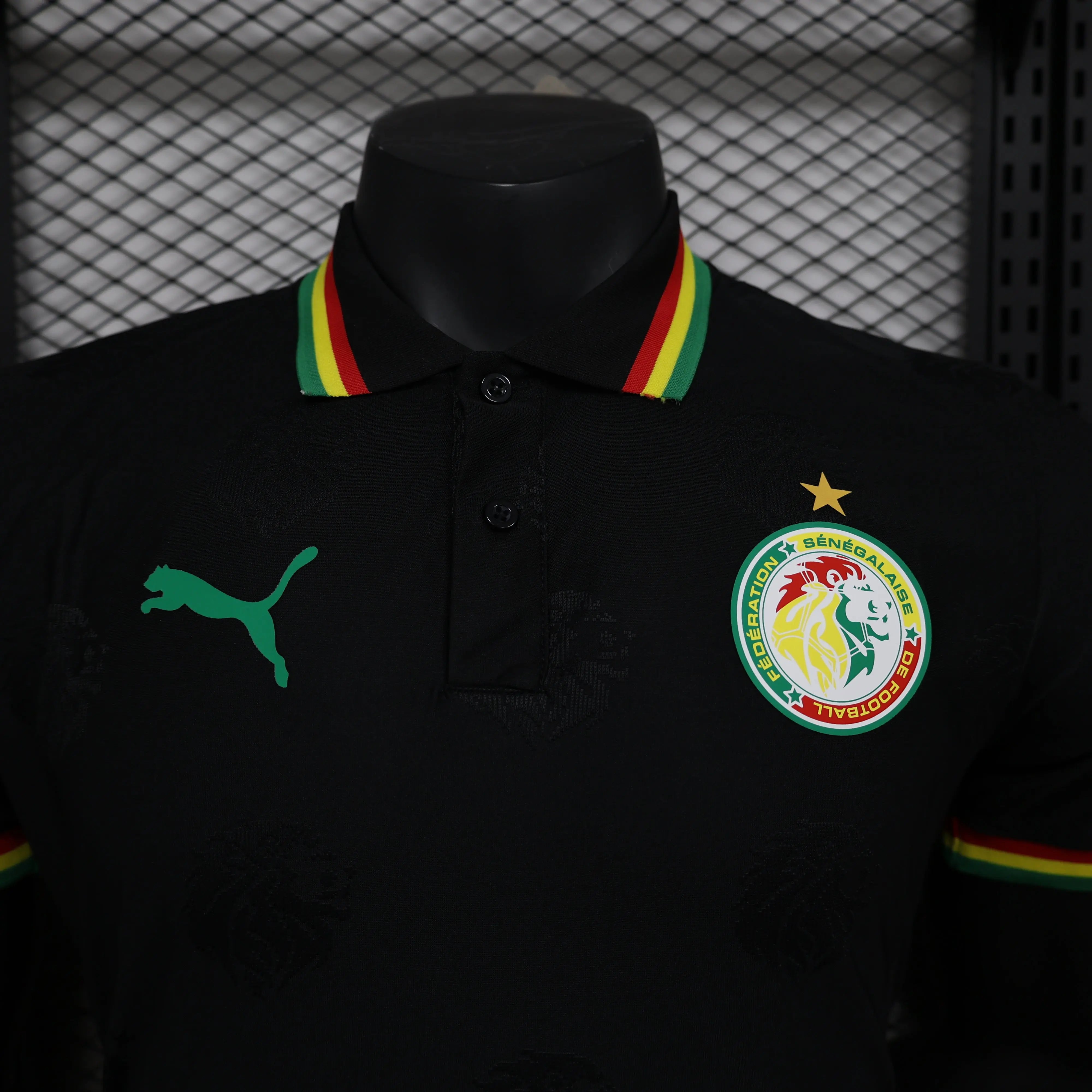 MAILLOT SENEGAL EXTERIEUR 2024/2025 - Maillot du Monde