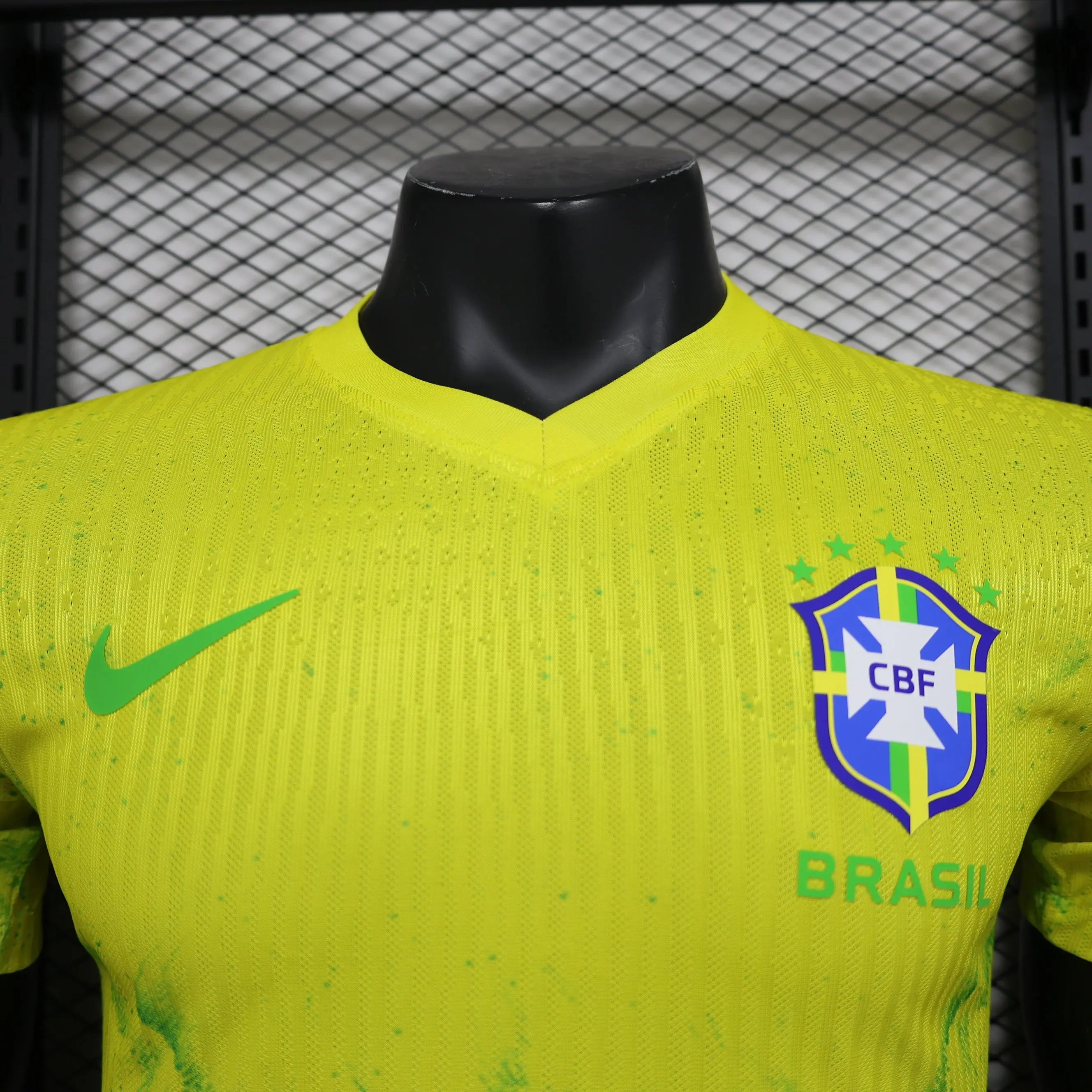 MAILLOT BRÉSIL CONCEPT 2024/2025 - Maillot du Monde