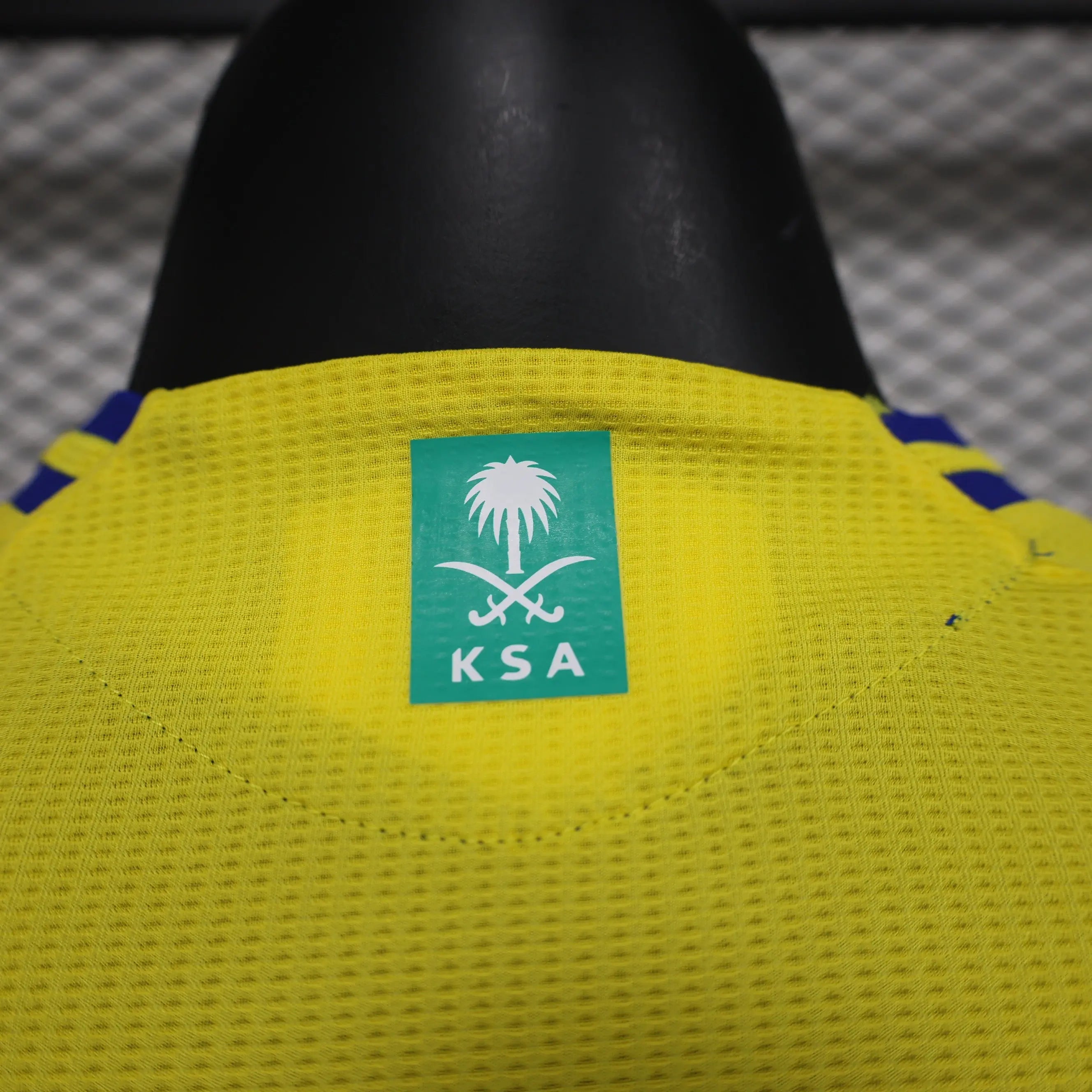 MAILLOT AL NASSR DOMICILE 2024/2025 - Maillot du Monde