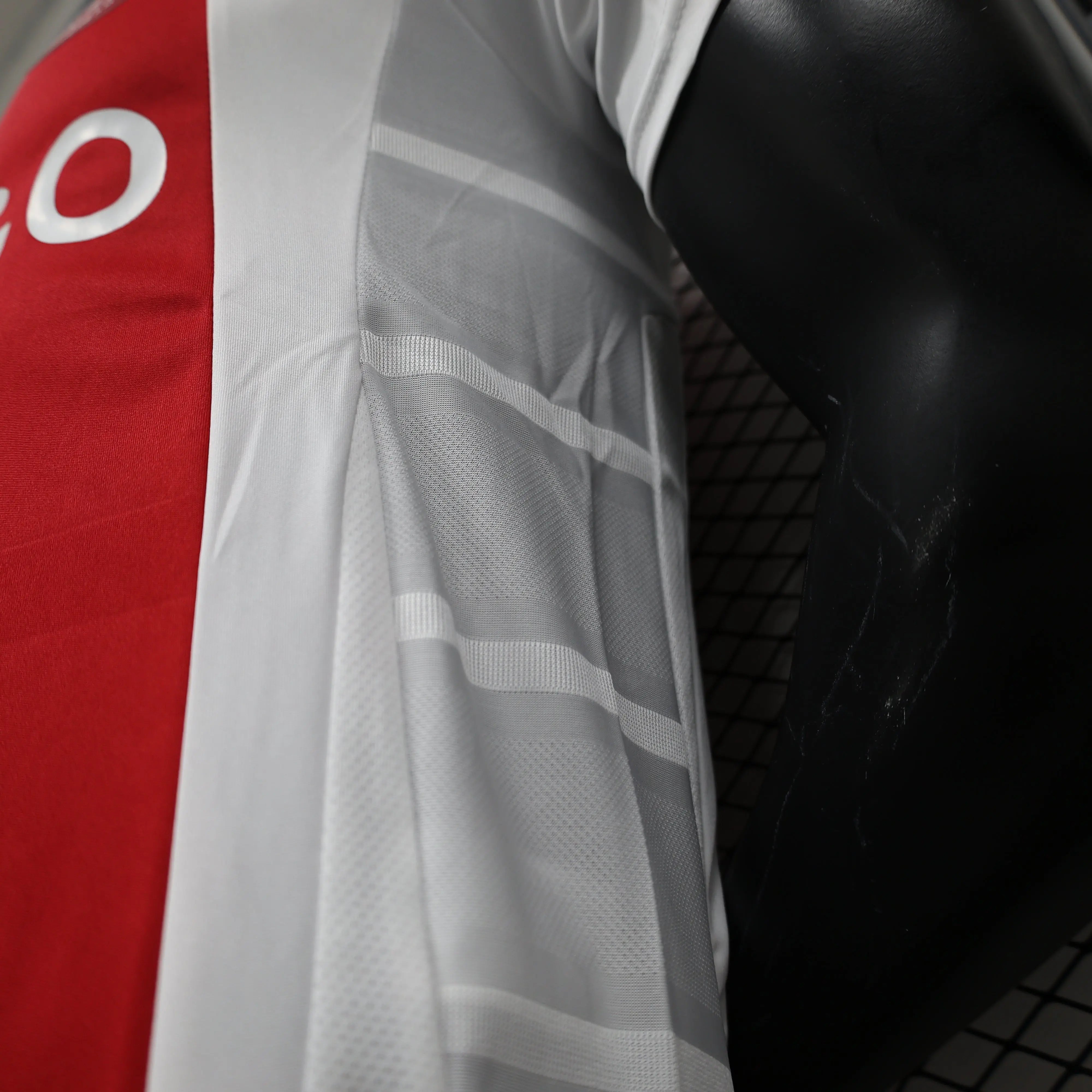 MAILLOT AJAX DOMICILE 2024/2025 - Maillot du Monde