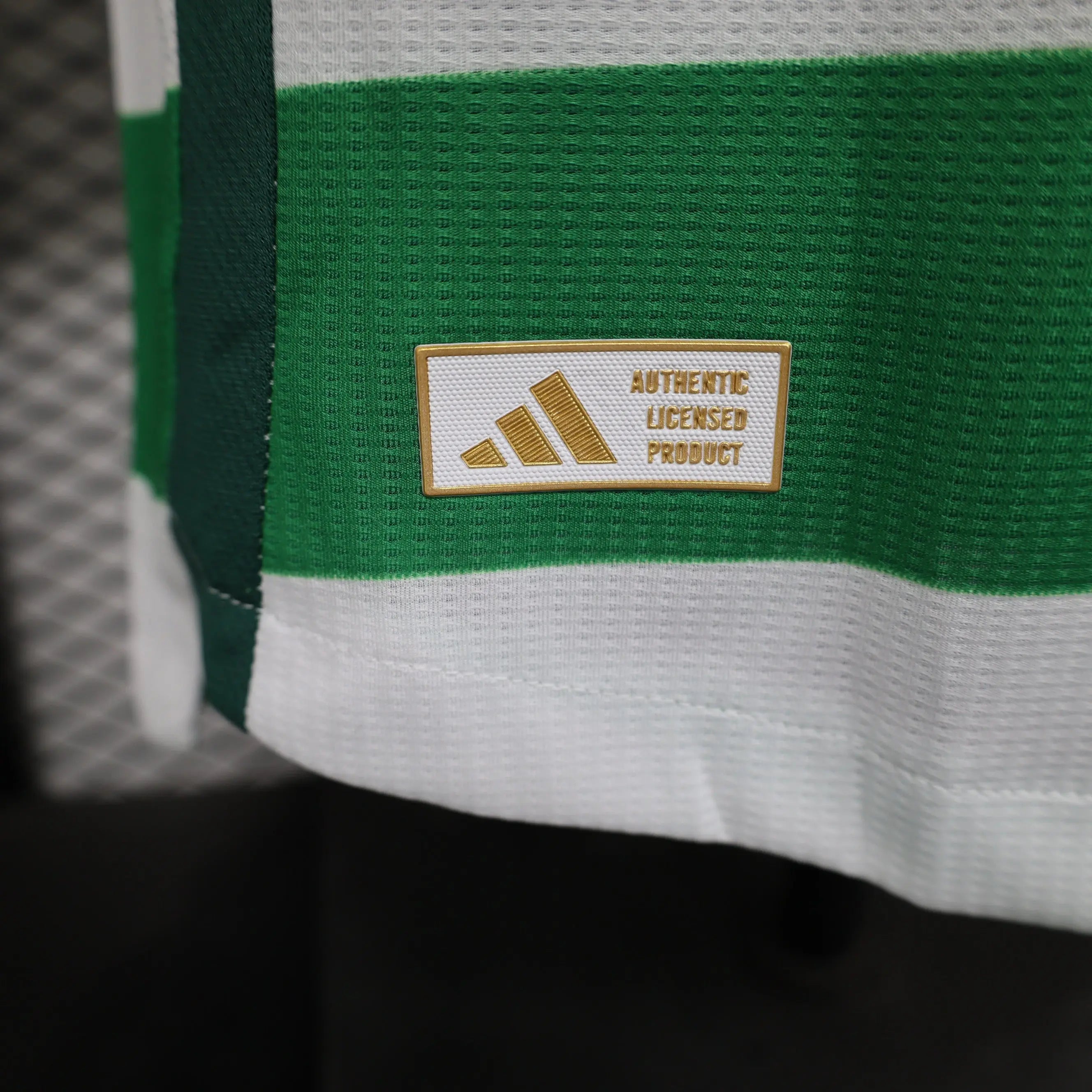 MAILLOT CELTIC DOMICILE 2024/2025 - Maillot du Monde