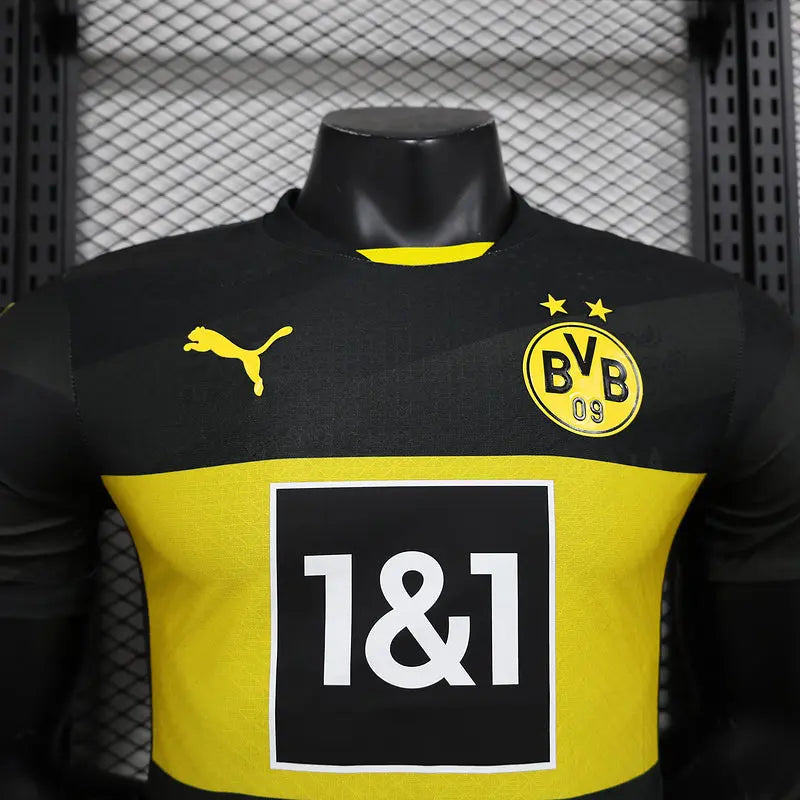 MAILLOT DORTMUND EXTERIEUR 2024/2025 - Maillot du Monde