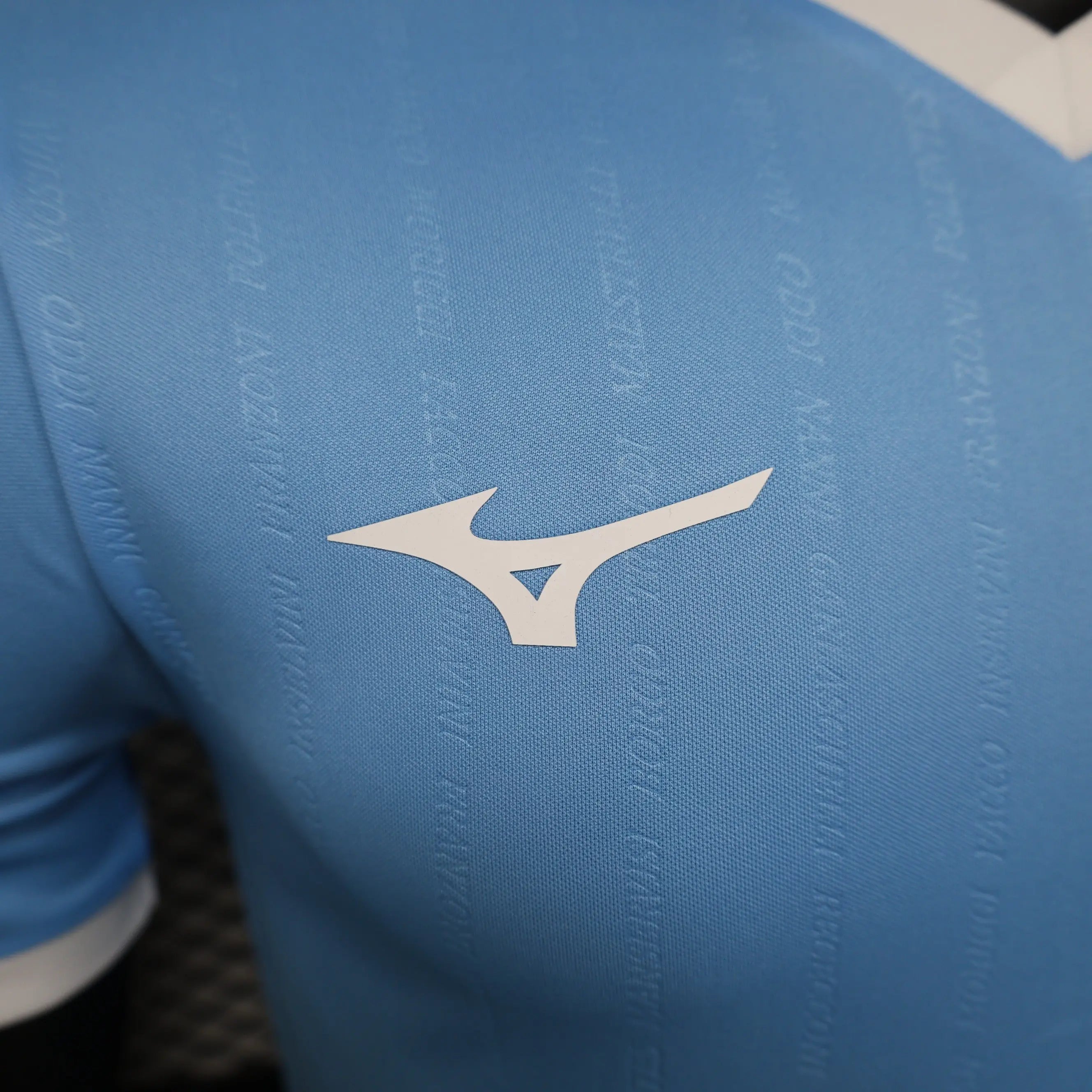 MAILLOT LAZIO DOMICILE 2024/2025 - Maillot du Monde