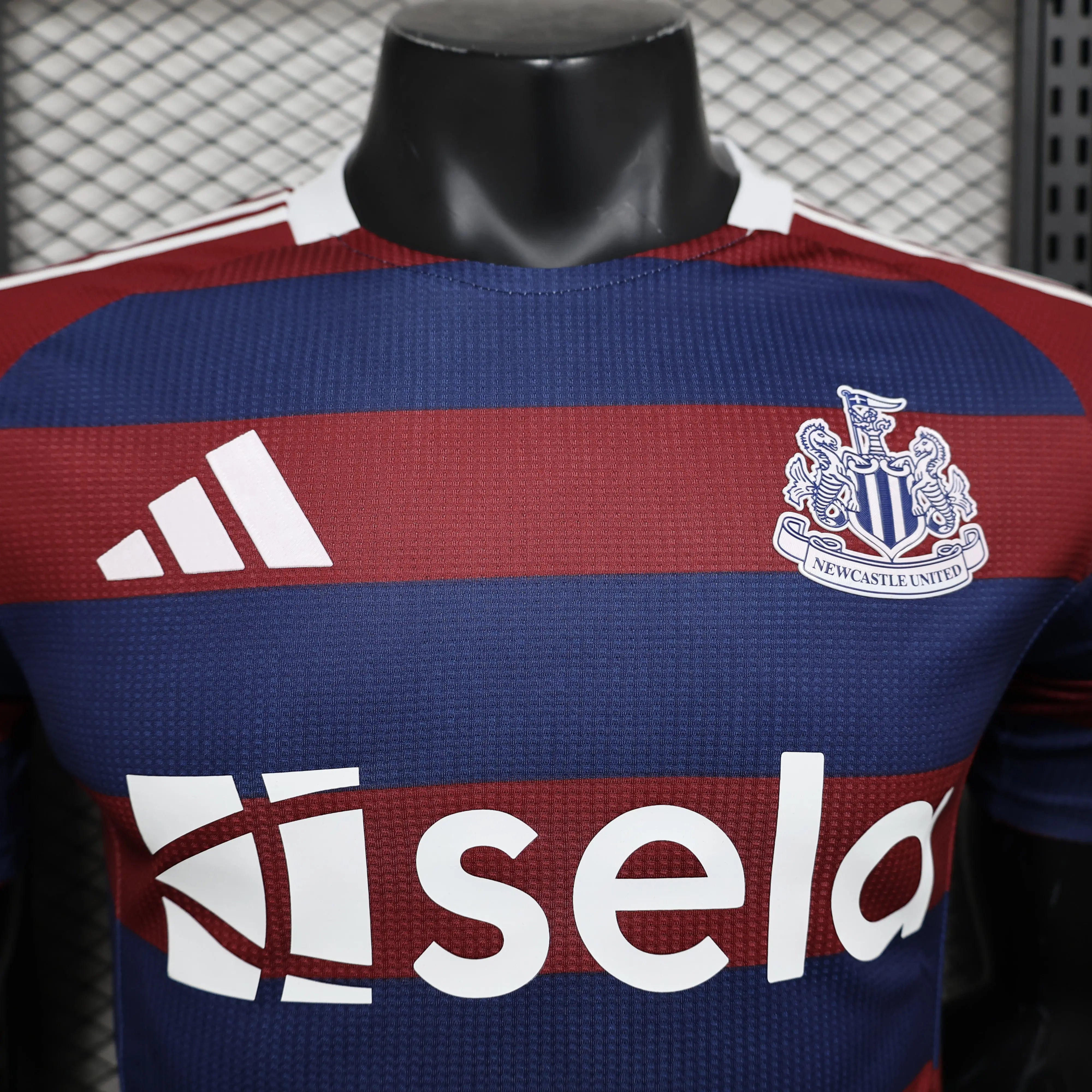 MAILLOT NEWCASTLE EXTERIEUR 2024/2025 - Maillot du Monde