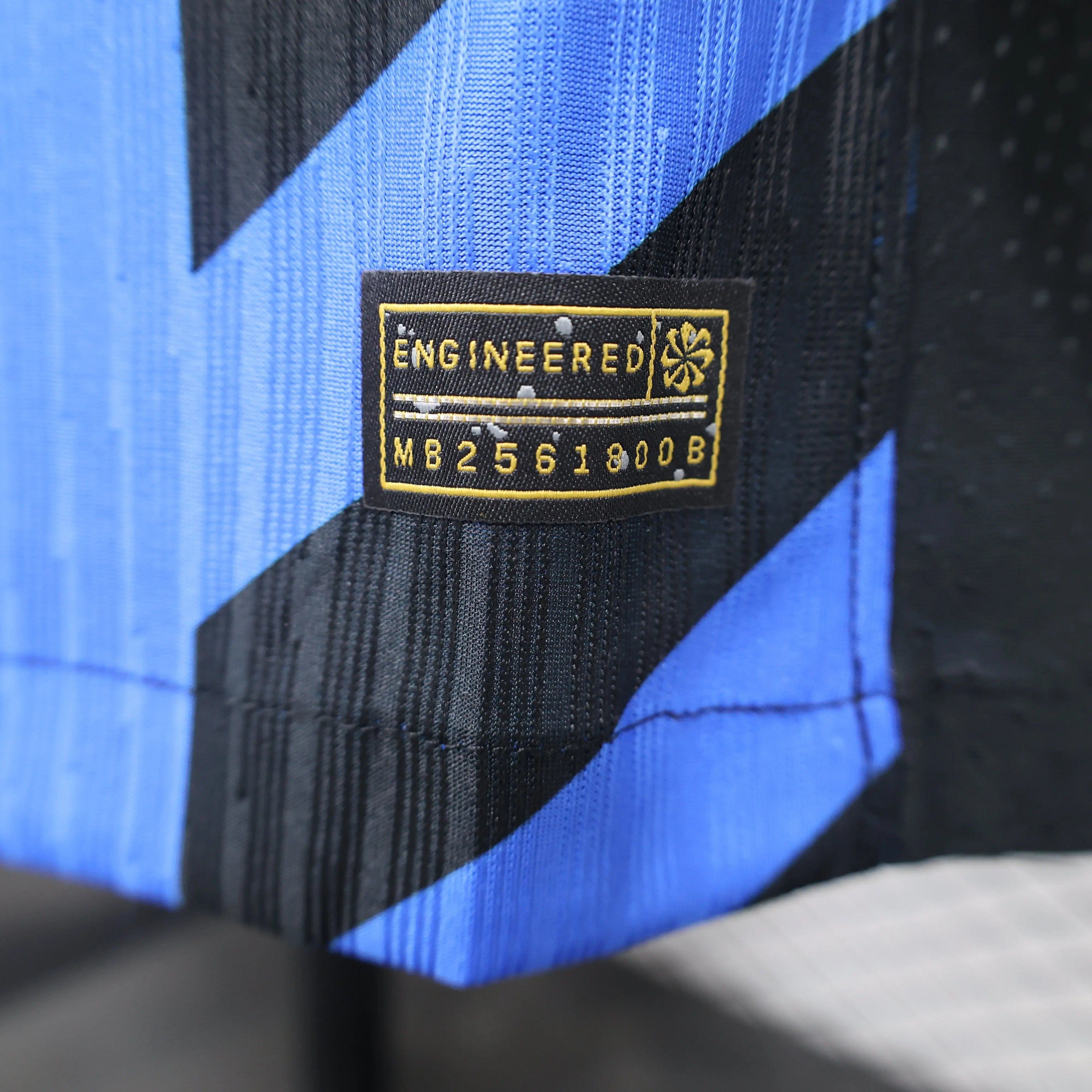 MAILLOT INTER MILAN DOMICILE 2024/2025 - Maillot du Monde