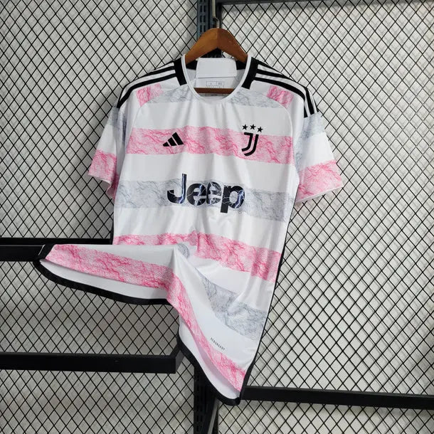 MAILLOT JUVENTUS EXTERIEUR 2023/2024 - Maillot du Monde