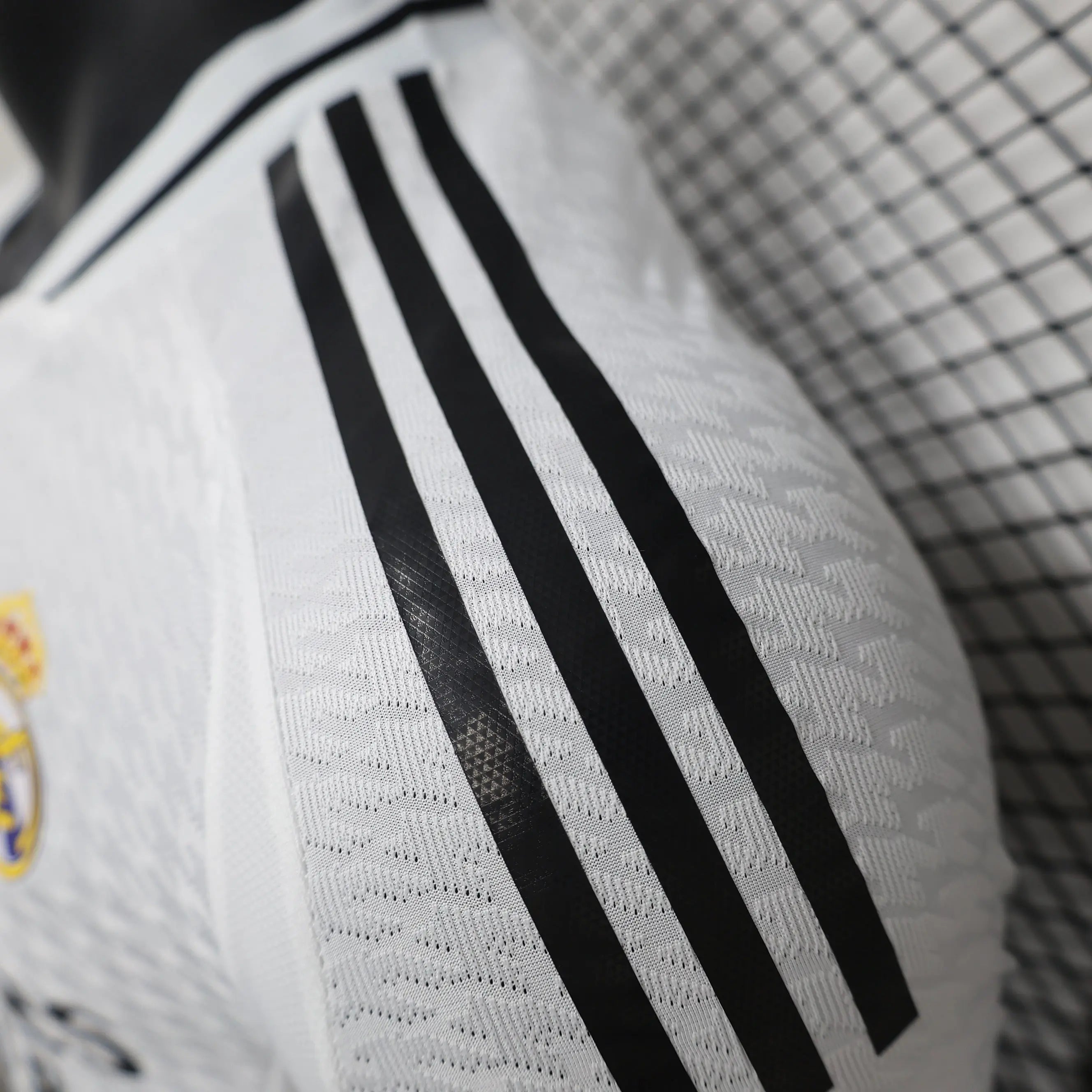 MAILLOT REAL MADRID DOMICILE 2024/2025 - Maillot du Monde