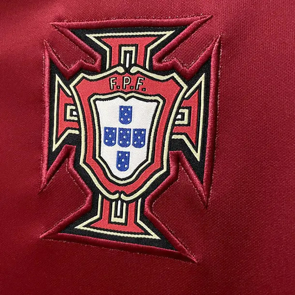 MAILLOT PORTUGAL DOMICILE 2022/2023 - Maillot du Monde