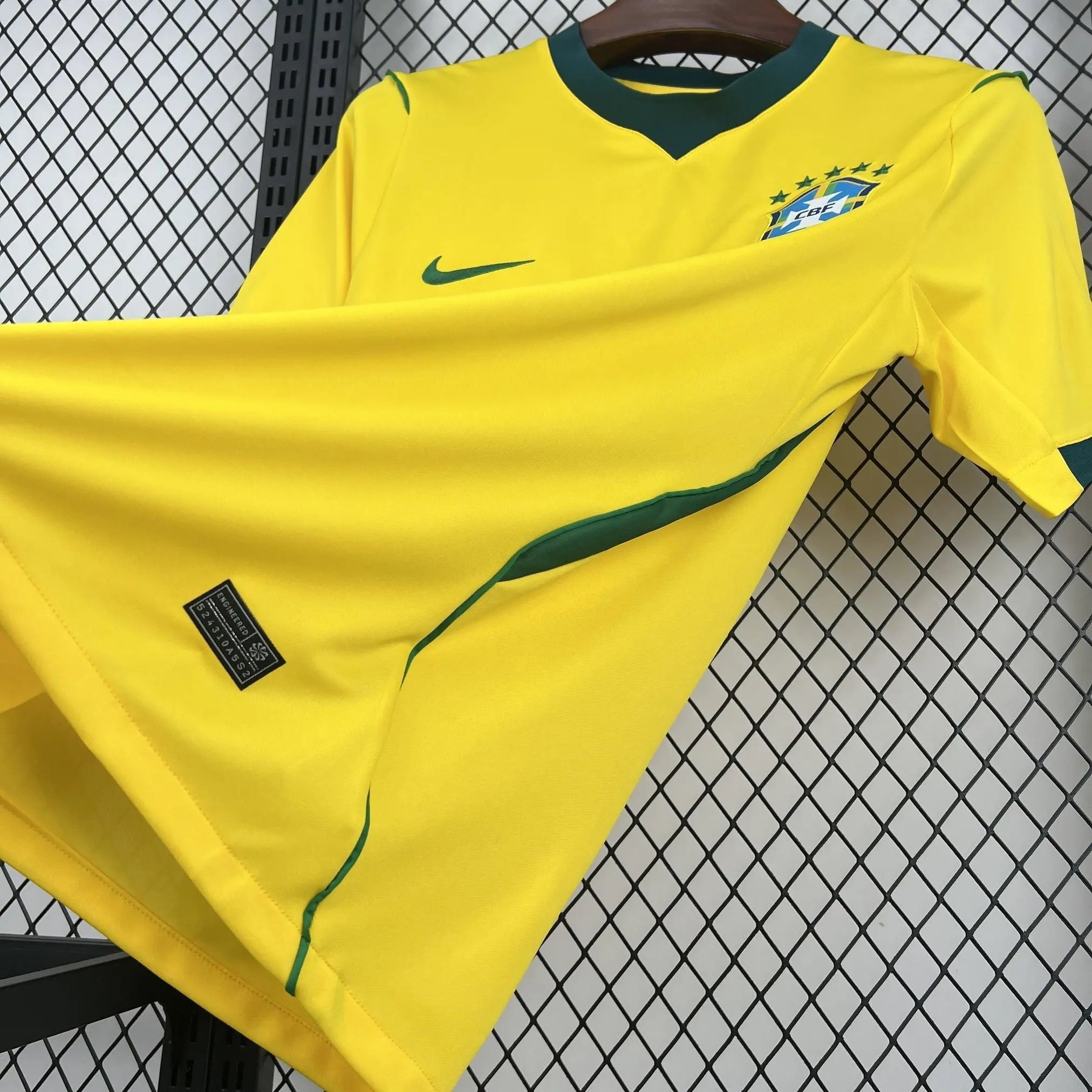 Maillot Brésil CDM 2026 KaliFoot