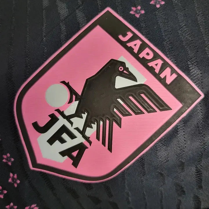 MAILLOT JAPON BLACK EDITION 2023/2024 - Maillot du Monde
