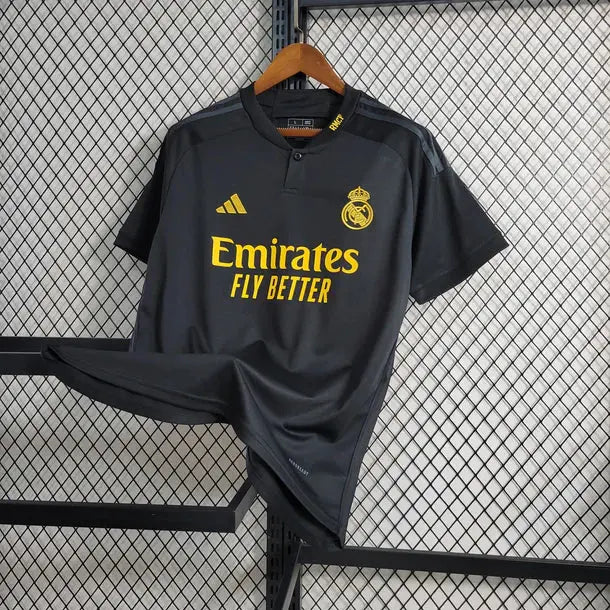 MAILLOT REAL MADRID THRID 2023/2024 - Maillot du Monde