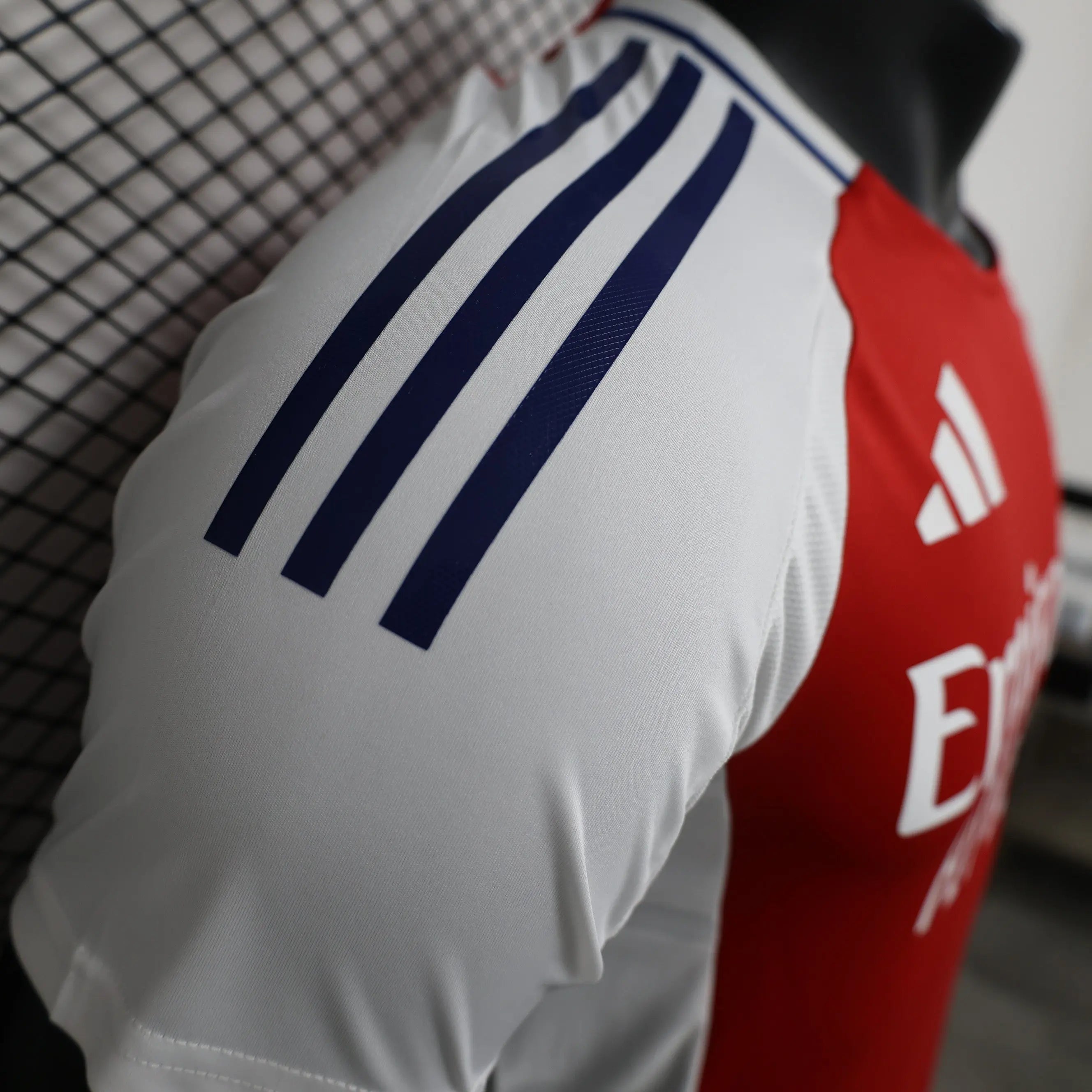 MAILLOT ARSENAL DOMICILE 2024/2025 - Maillot du Monde