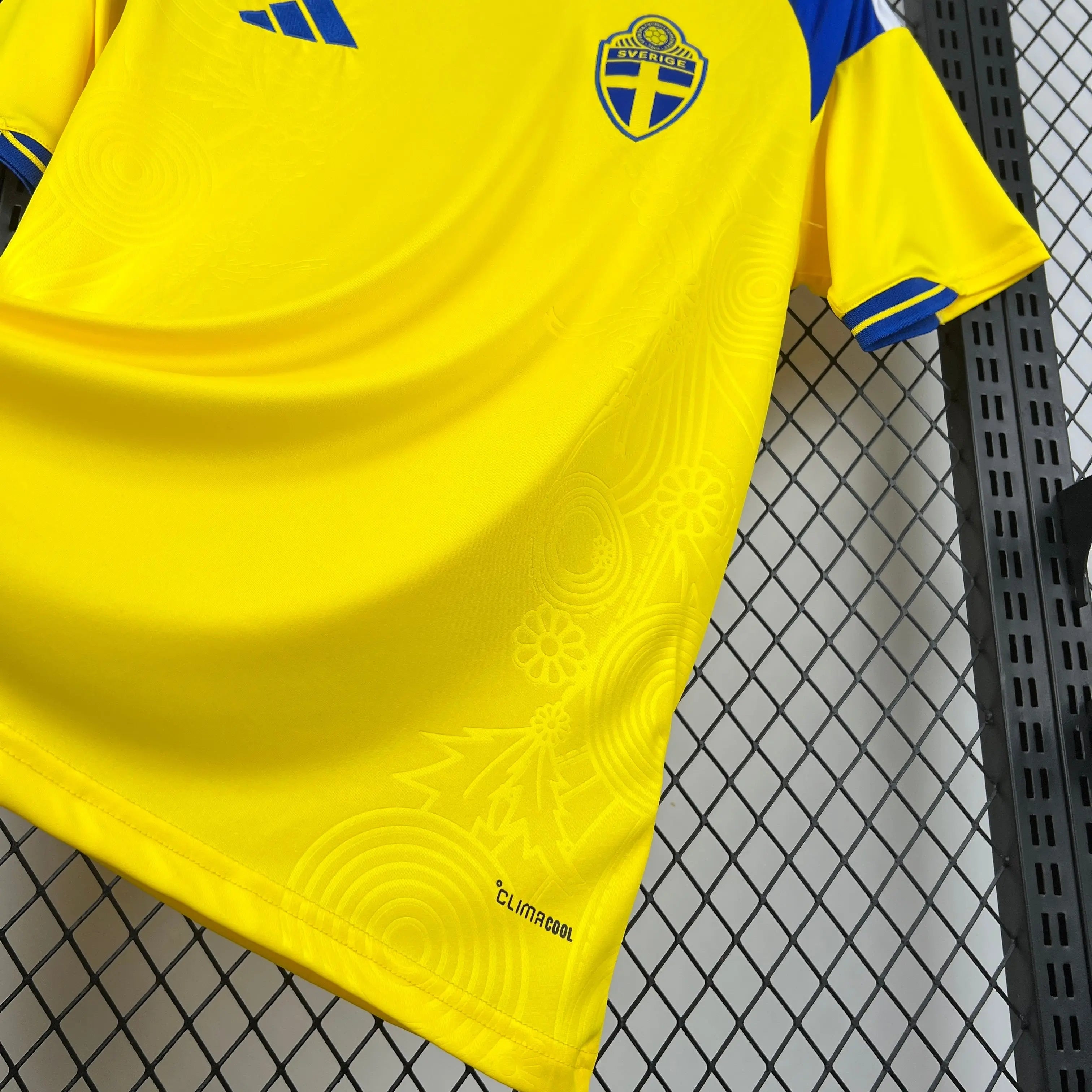Maillot Suède CDM 2026 VolaKits