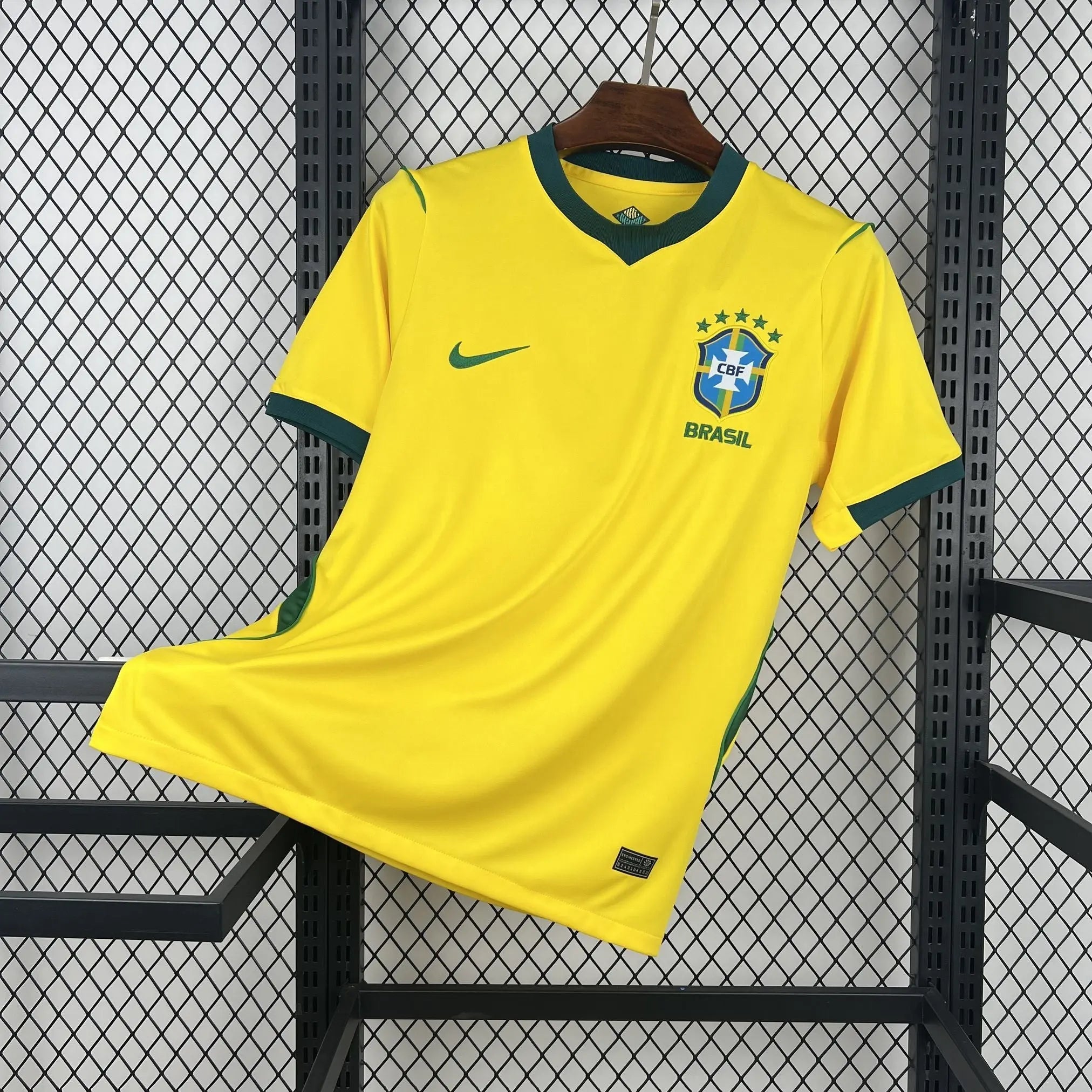 Maillot Brésil CDM 2026 KaliFoot