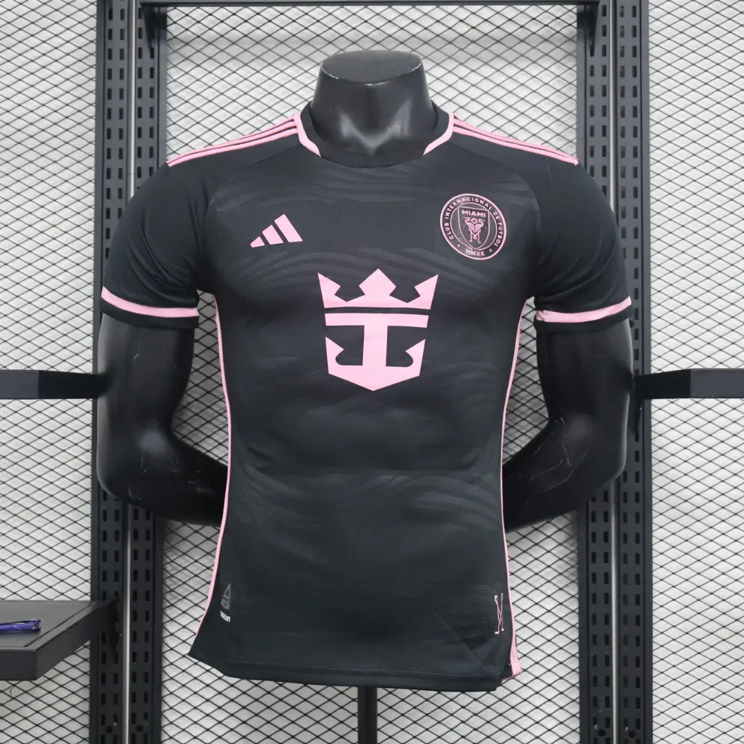 MAILLOT INTER MIAMI EXTERIEUR 2024/205 - Maillot du Monde