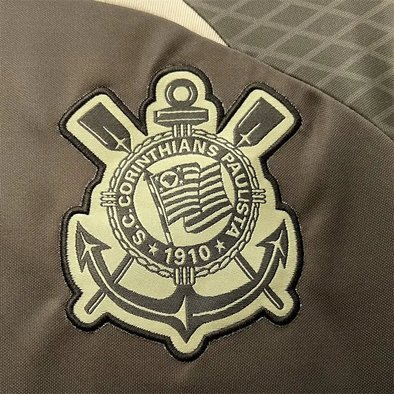 MAILLOT CORINTHIANS 2024/2025 - Maillot du Monde