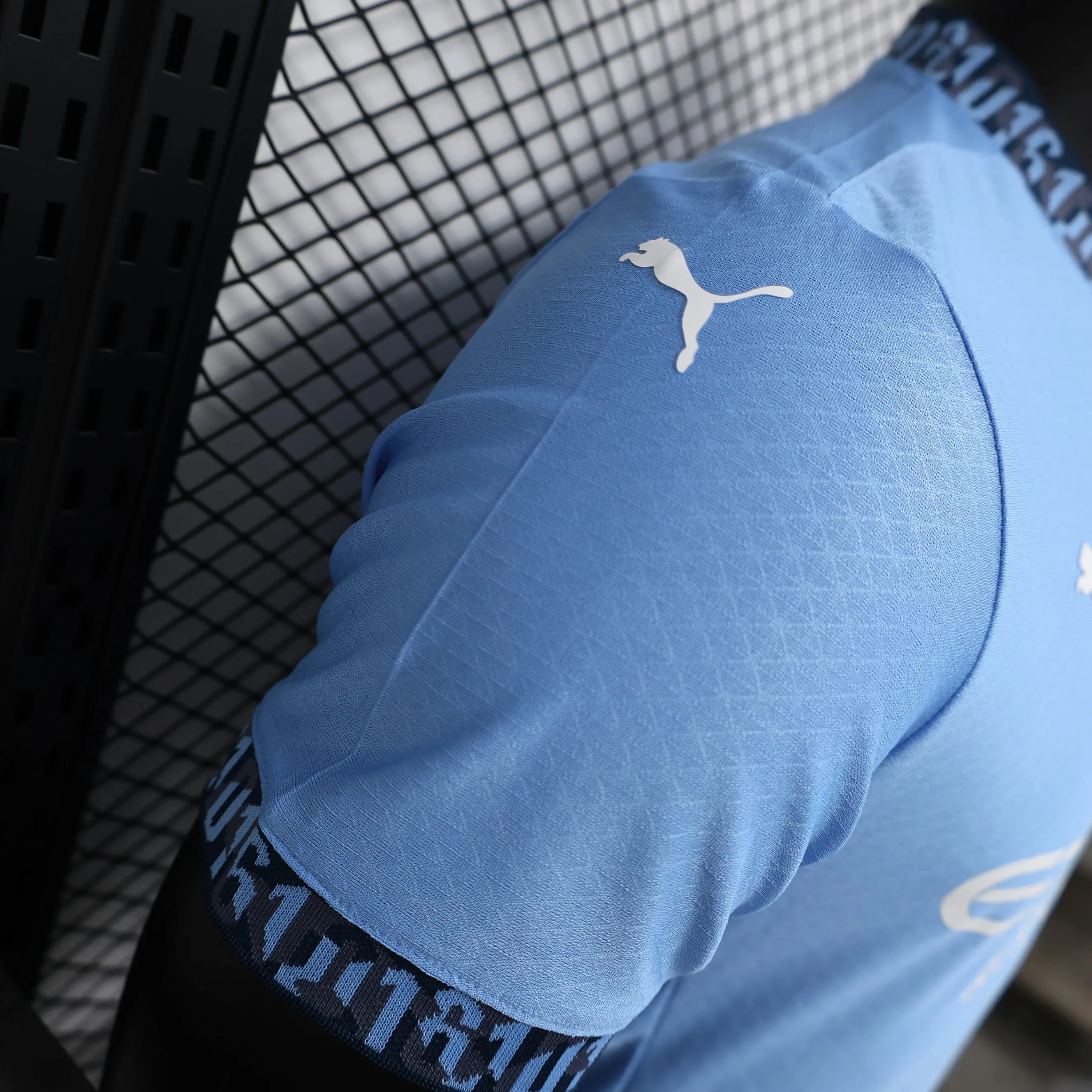 MAILLOT MANCHESTER CITY DOMICILE 2024/2025 - Maillot du Monde