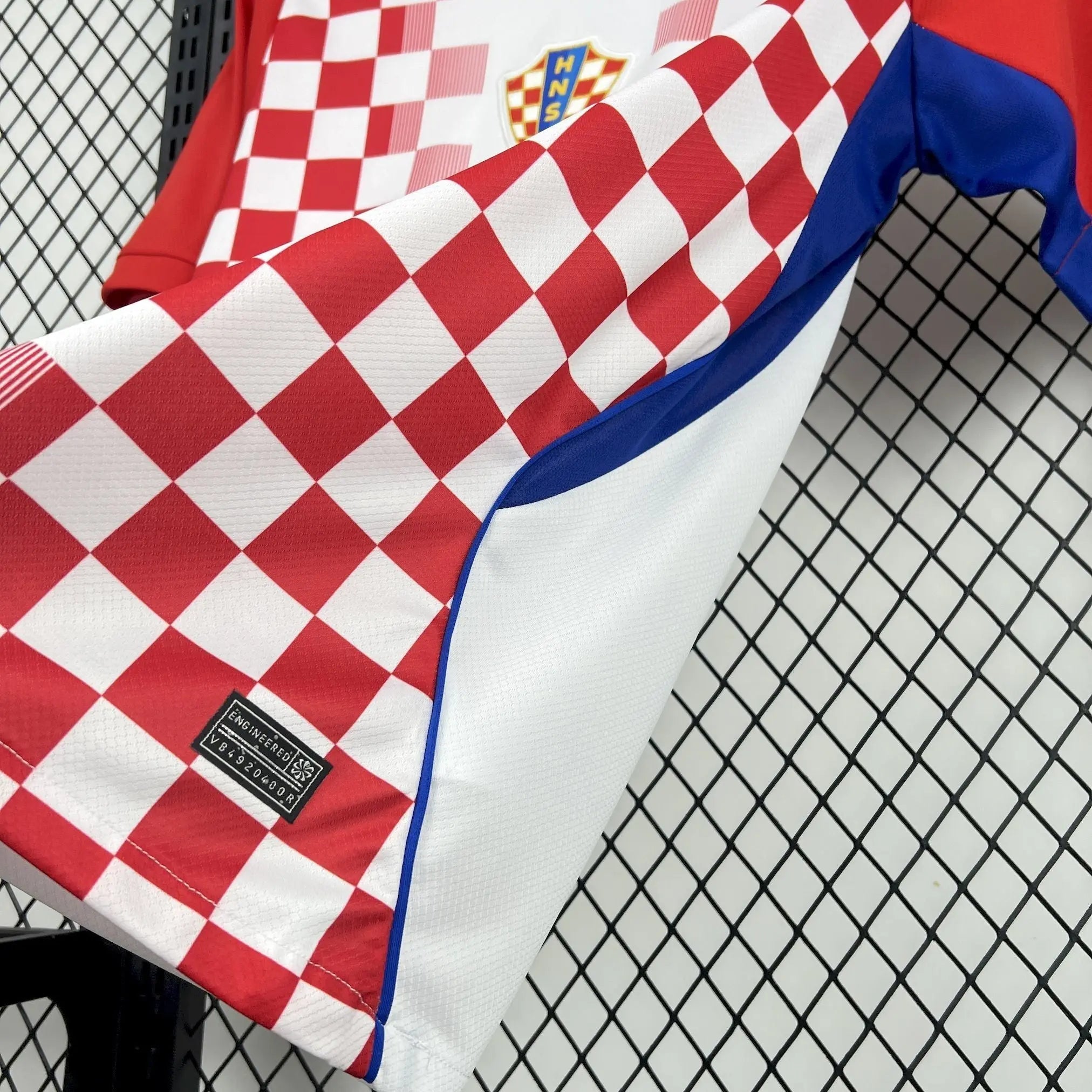 Maillot Croatie CDM 2026 KaliFoot