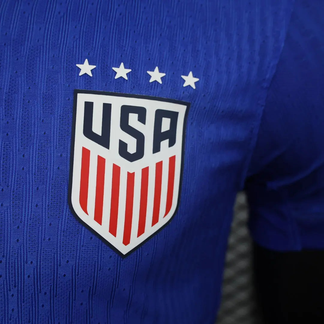 MAILLOT ETATS-UNIS EXTERIEUR 2024/2025 - Maillot du Monde