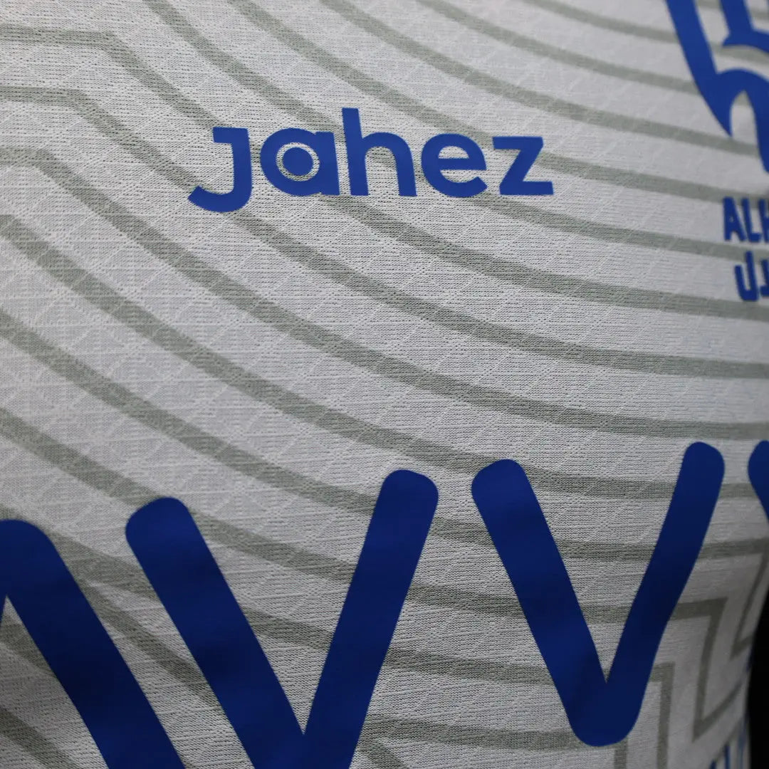 MAILLOT AL HILAL FC EXTERIEUR 2024/2025 - Maillot du Monde