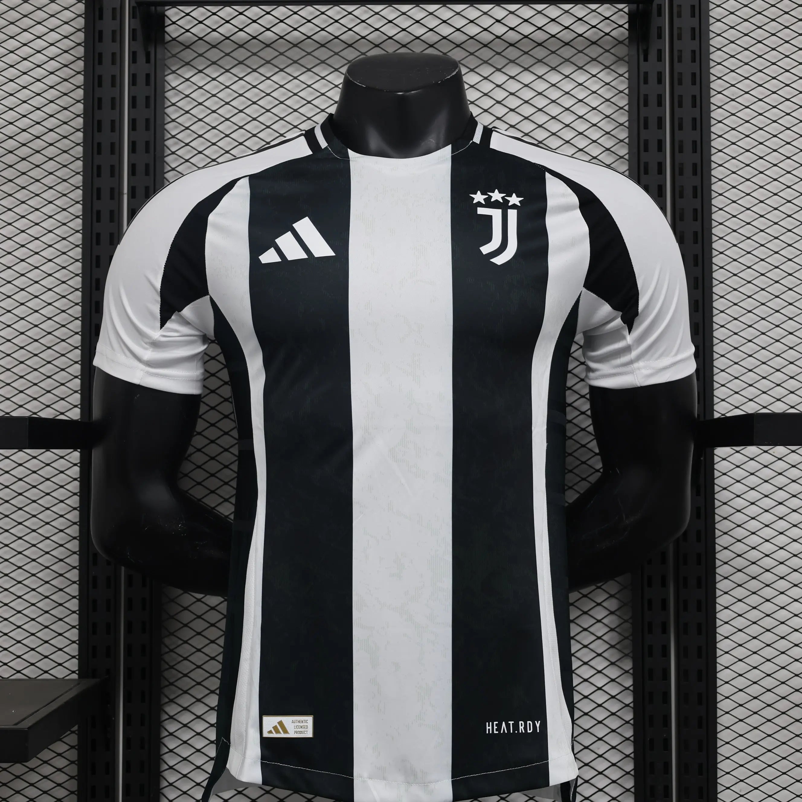 MAILLOT JUVENTUS DOMICILE 2024/2025 - Maillot du Monde