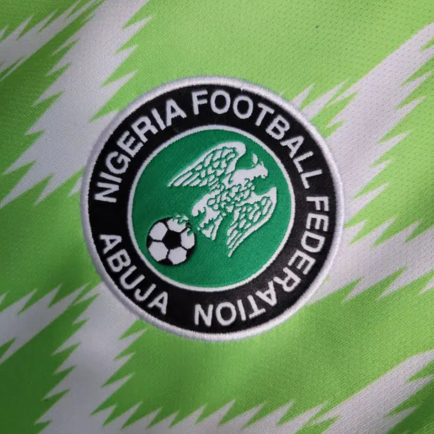 MAILLOT NIGERIA 2018 - Maillot du Monde
