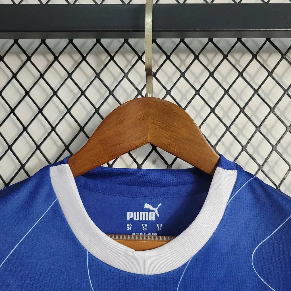 MAILLOT ENFANT MARSEILLE EXTERIEUR 2023/2024 - Maillot du Monde