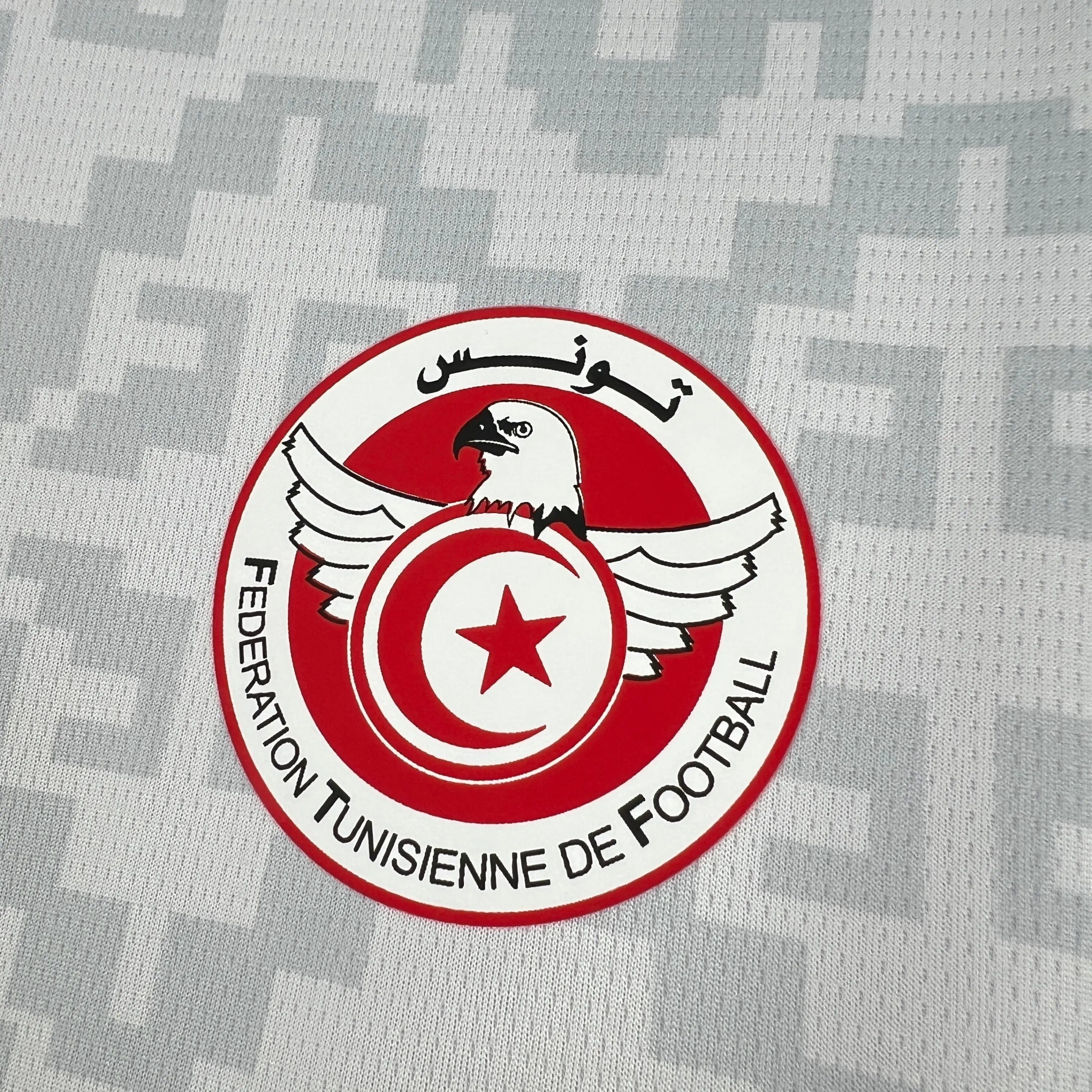 Maillot Tunisie CDM 2026 VolaKits