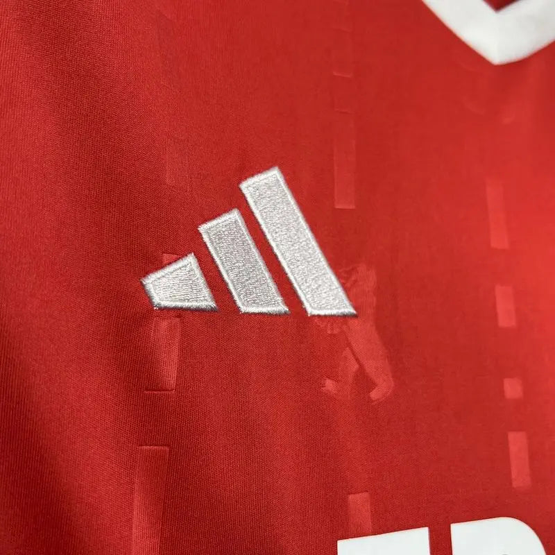 MAILLOT UNION BERLIN DOMICILE 2024/2025 - Maillot du Monde