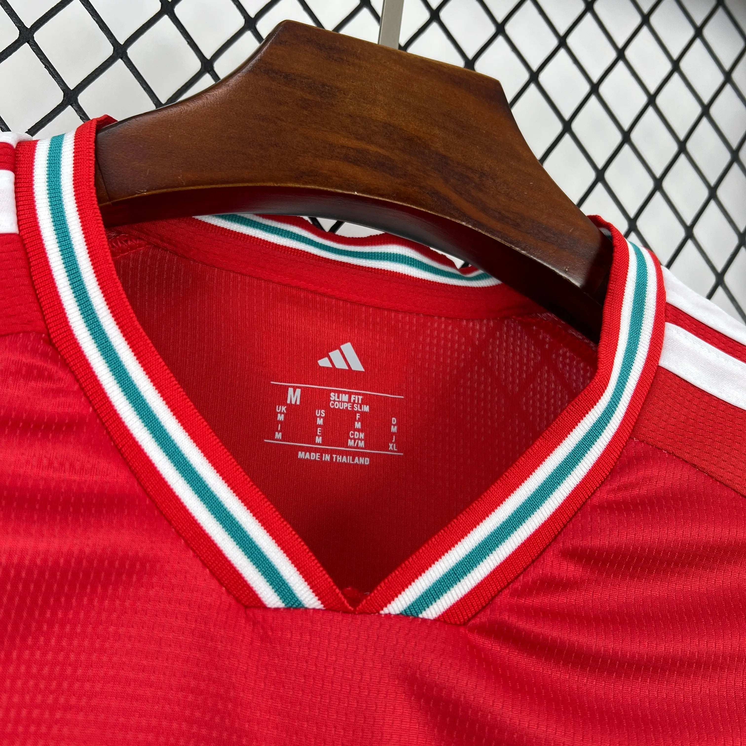 Maillot Pays de Galles CDM 2026 VolaKits