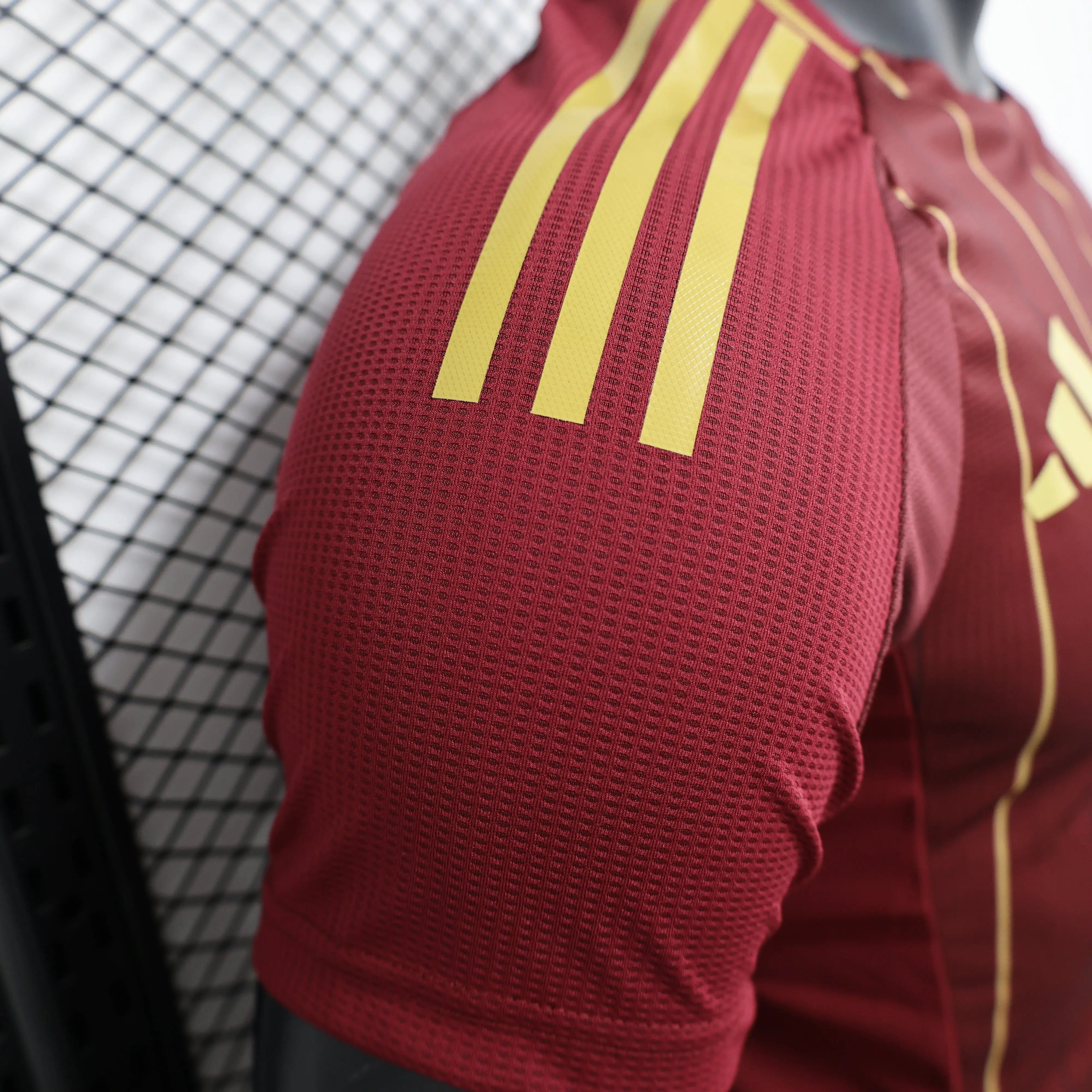 MAILLOT AS ROMA DOMICILE 2024/2025 - Maillot du Monde
