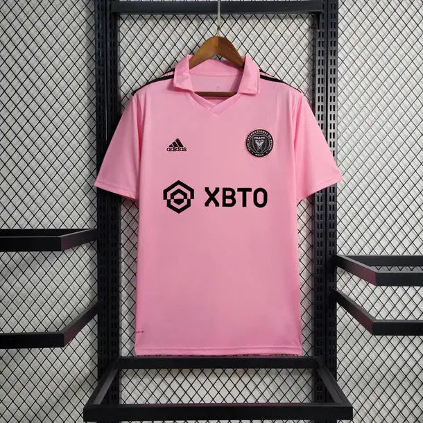 MAILLOT INTER MIAMI DOMICILE 2023/2024 - Maillot du Monde