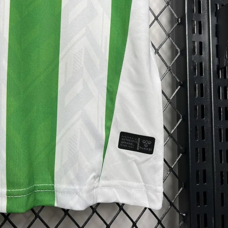 MAILLOT REAL BETIS DOMICILE 2024/2025 - Maillot du Monde