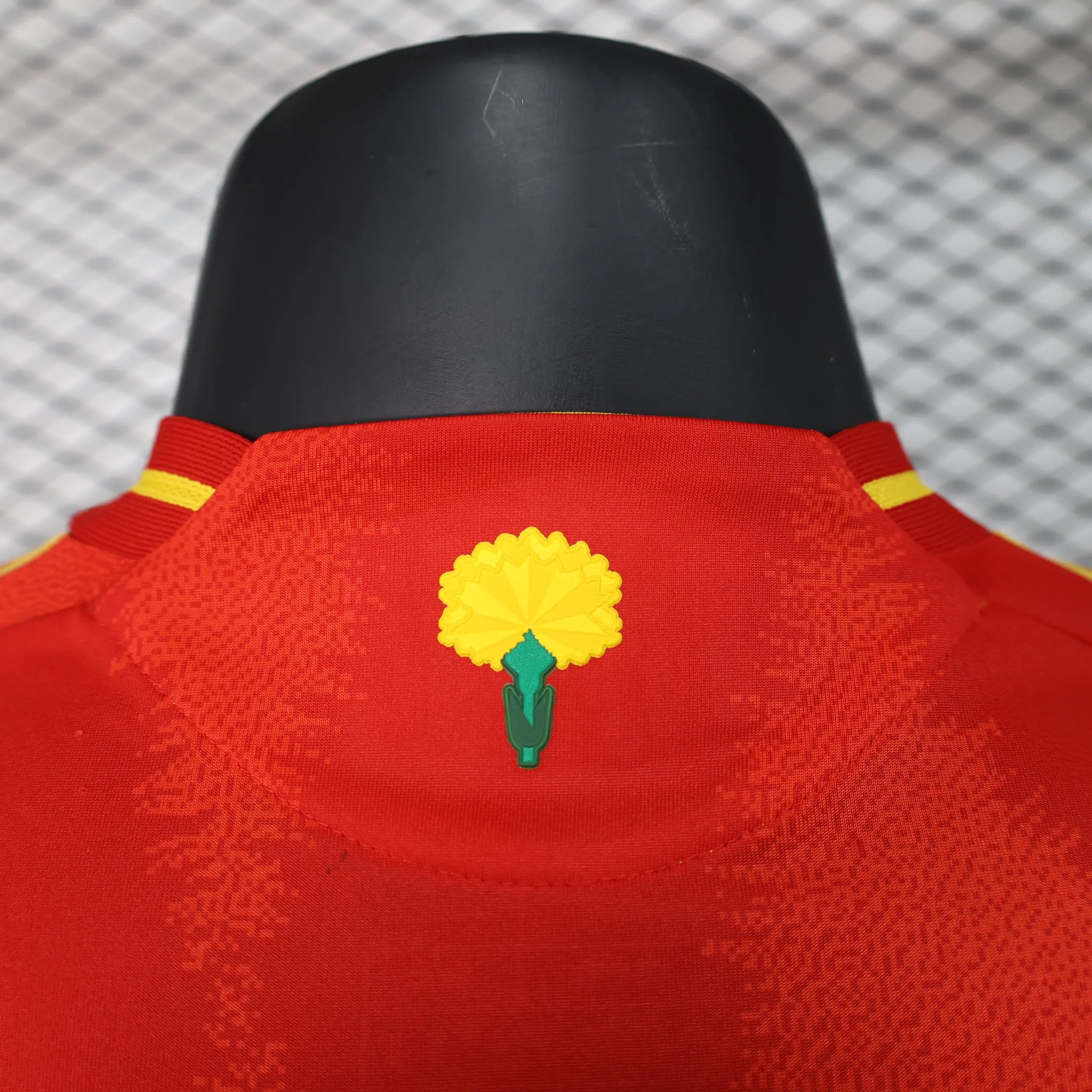 MAILLOT ESPAGNE DOMICILE 2024/2025 - Maillot du Monde