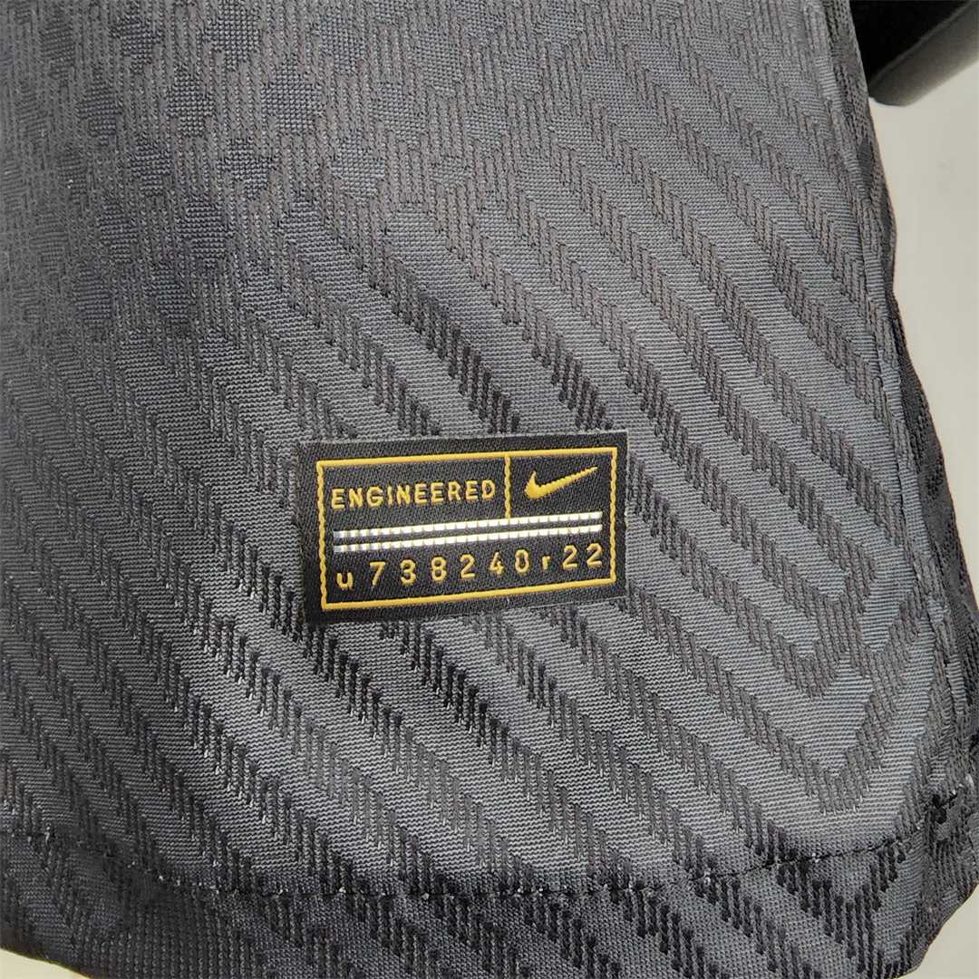 MAILLOT BRÉSIL BLACK 2022/2023 - Maillot du Monde