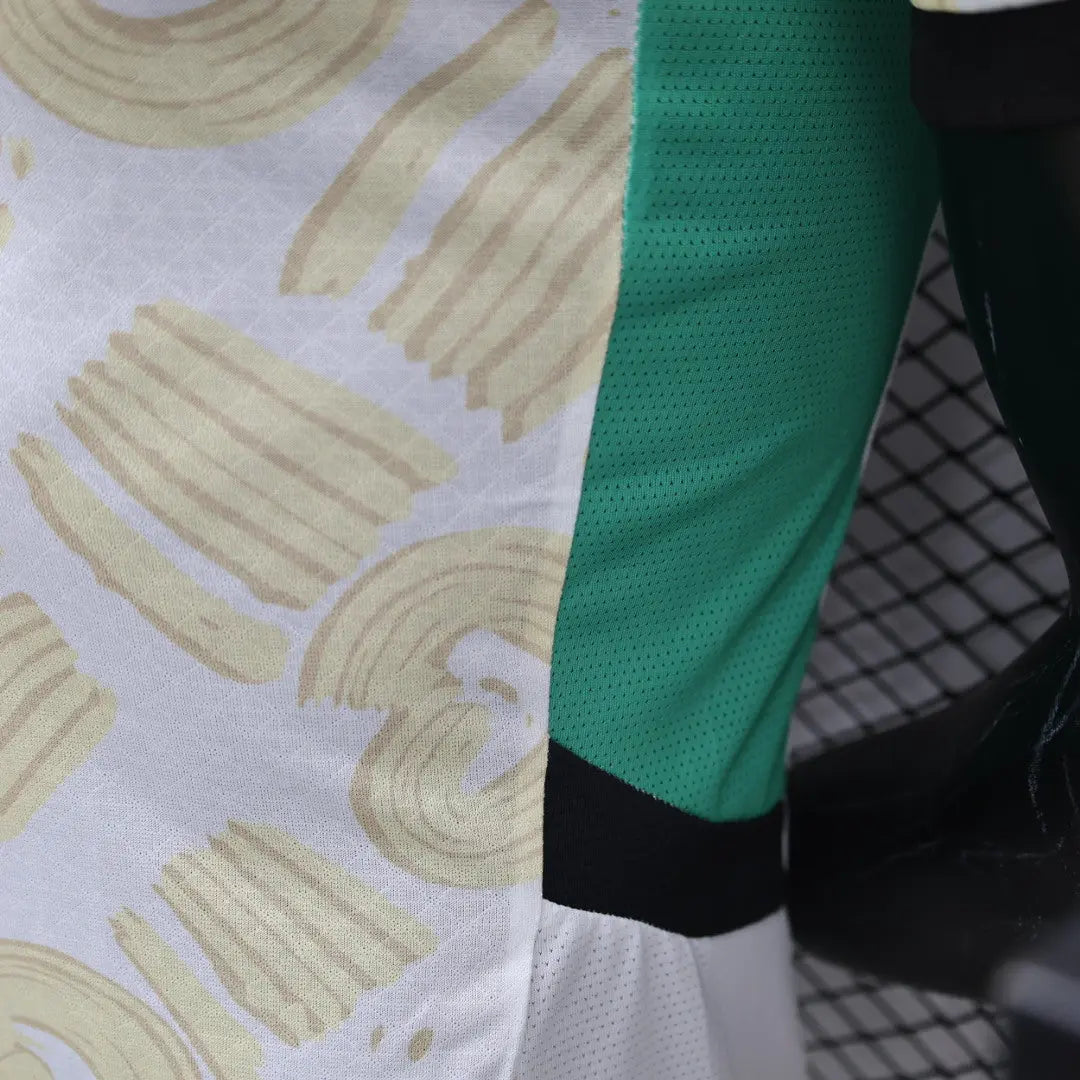 MAILLOT COTE D’IVOIRE EXTÉRIEUR 2024/2025 - Maillot du Monde