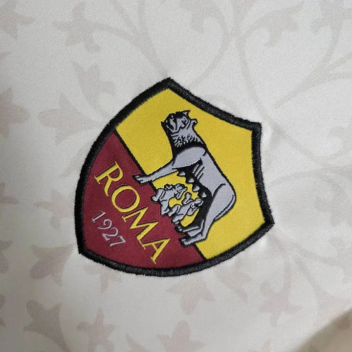 MAILLOT AS ROMA EXTERIEUR 2023/2024 - Maillot du Monde