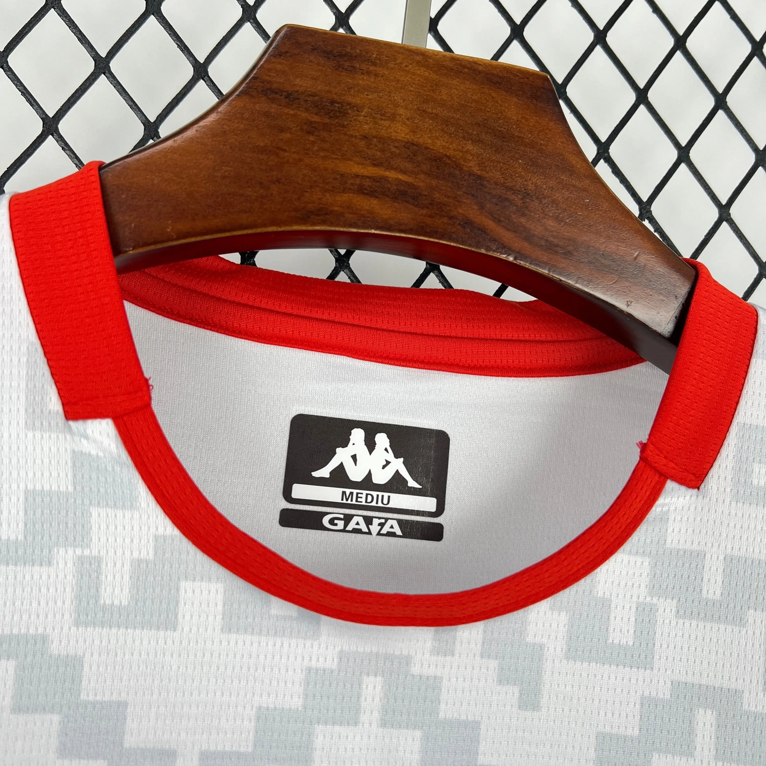 Maillot Tunisie CDM 2026 VolaKits