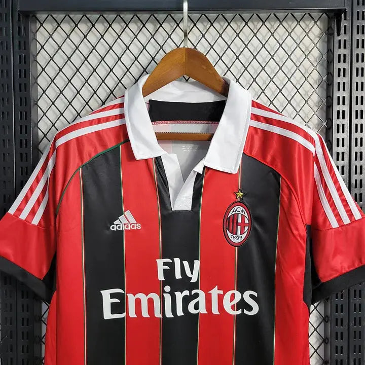MAILLOT RETRO AC MILAN 2012/2013 - Maillot du Monde