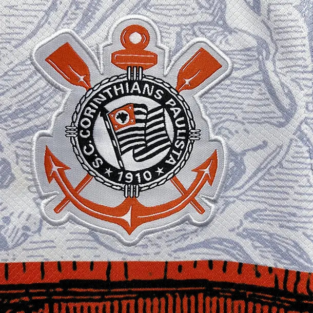 MAILLOT CORINTHIANS 2022/2023 - Maillot du Monde
