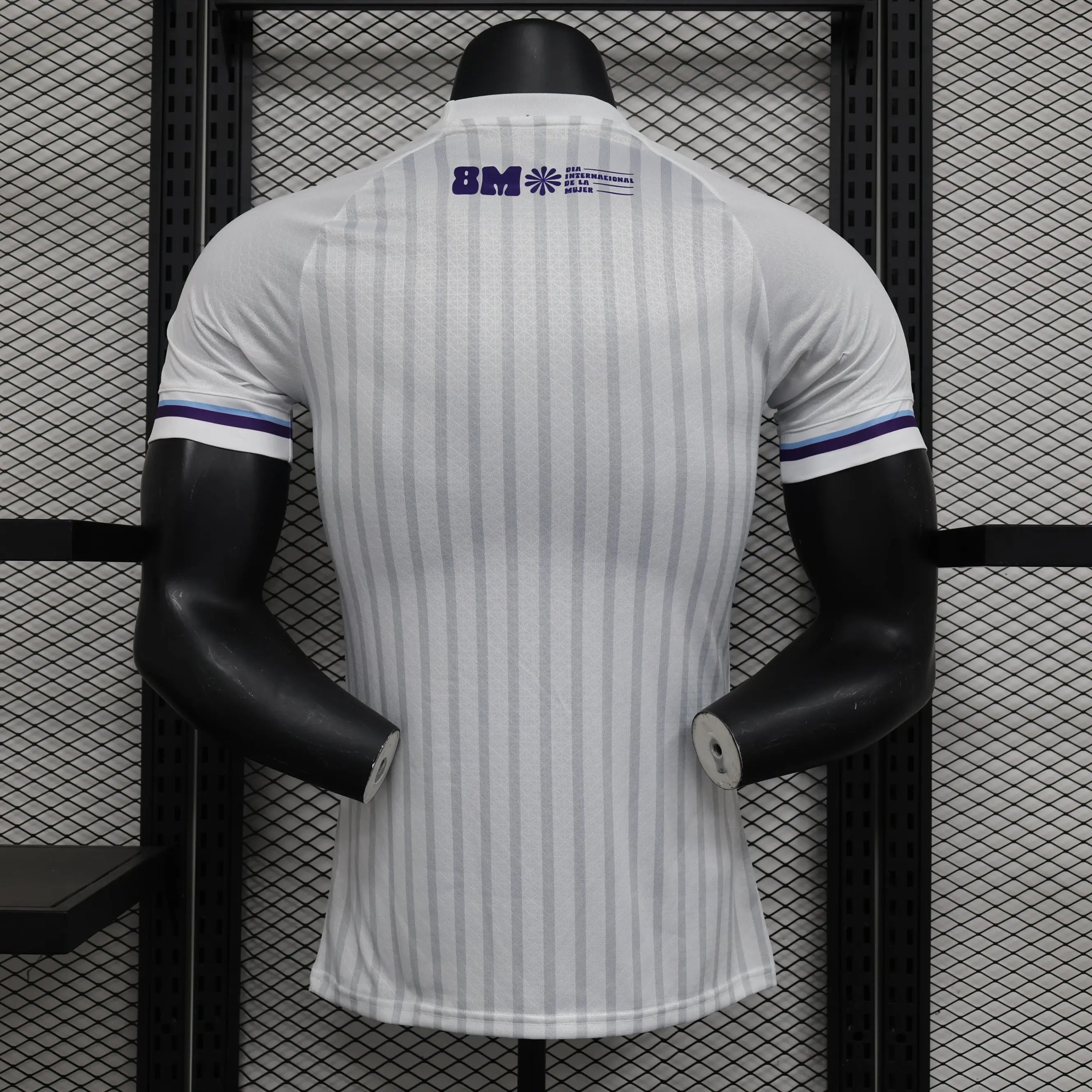 MAILLOT URUGUAY EXTERIEUR 2024/2025 - Maillot du Monde
