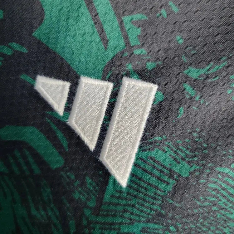 MAILLOT ITALIE CONCEPT EDITION VERT 2023/2024 - Maillot du Monde