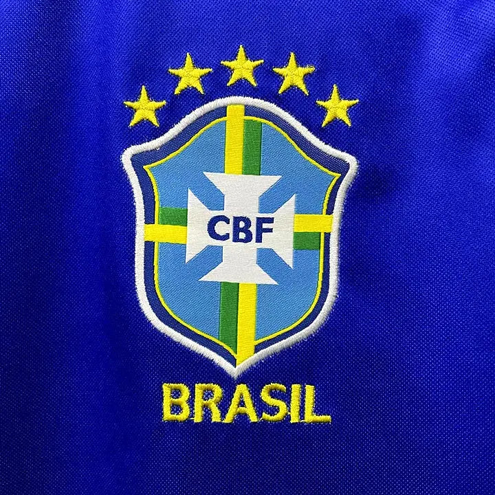 MAILLOT BRÉSIL DOMICILE 2022/2023 - Maillot du Monde