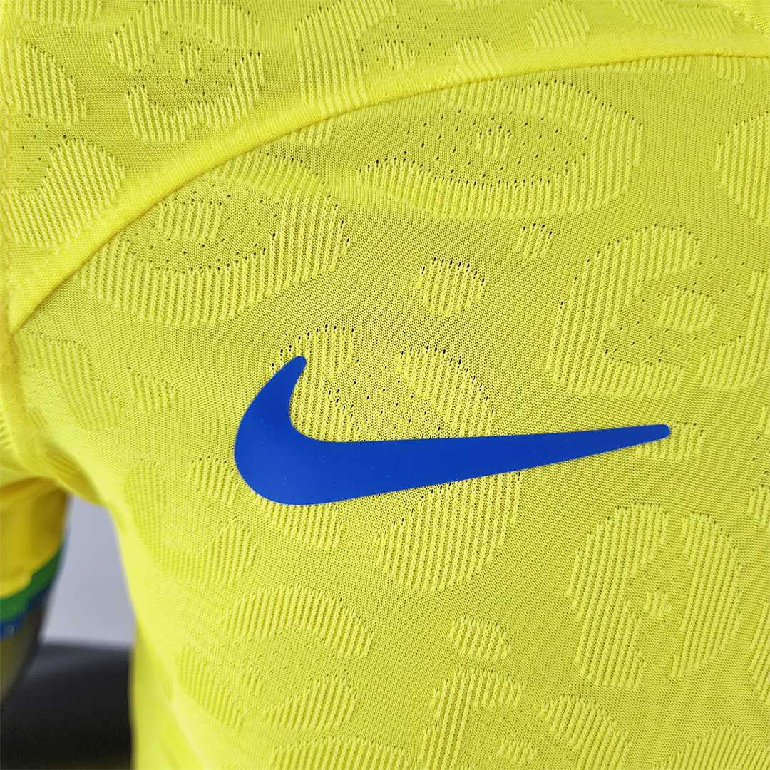 MAILLOT BRÉSIL DOMICILE CDM 2022/2023 - Maillot du Monde